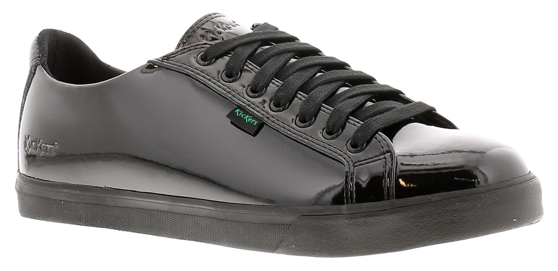 kickers womens work shoes