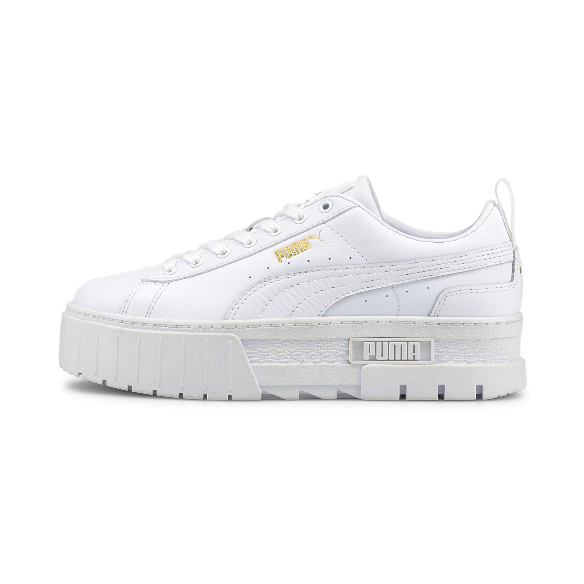 Bambas sales puma plataforma