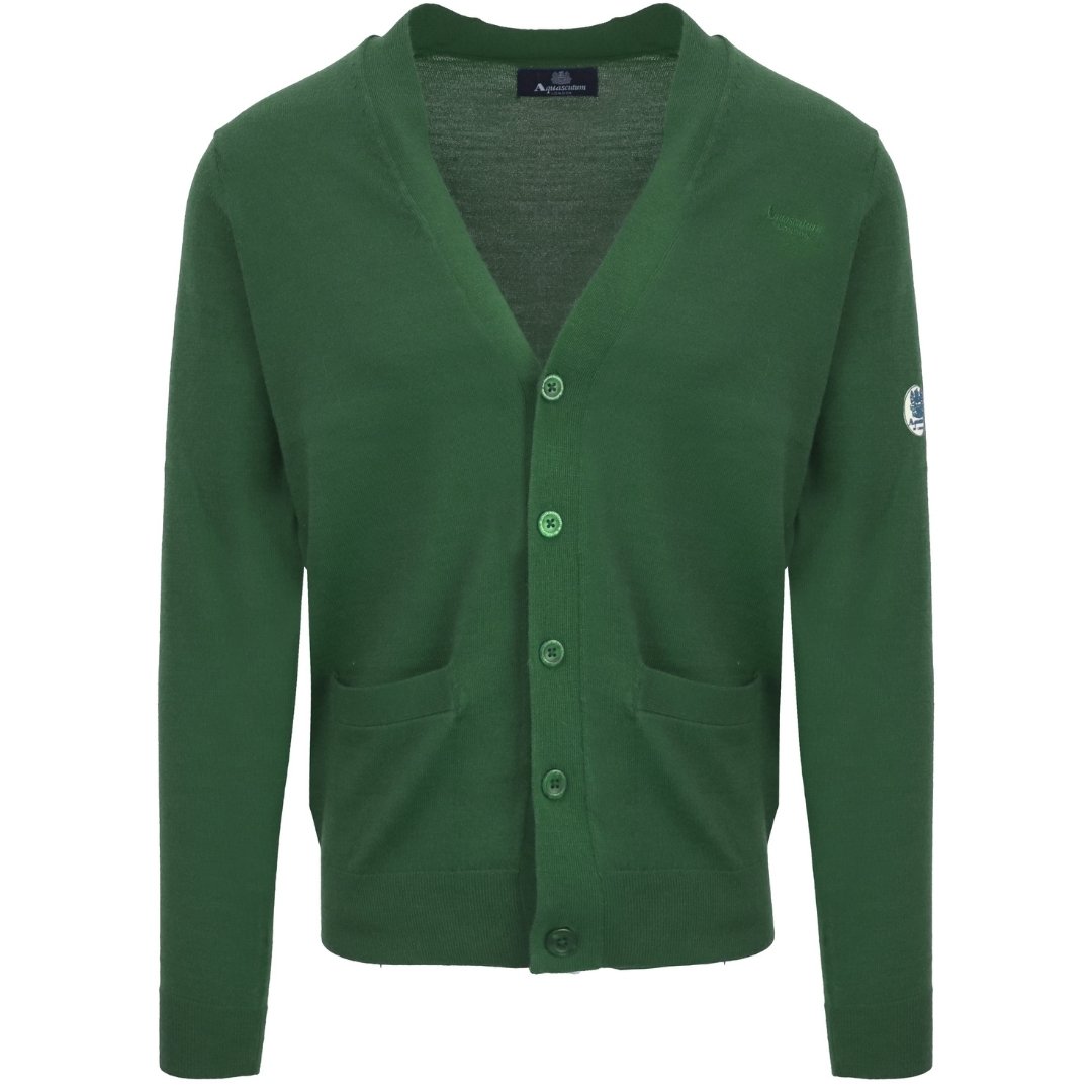 Aquascutum cardigan hot sale