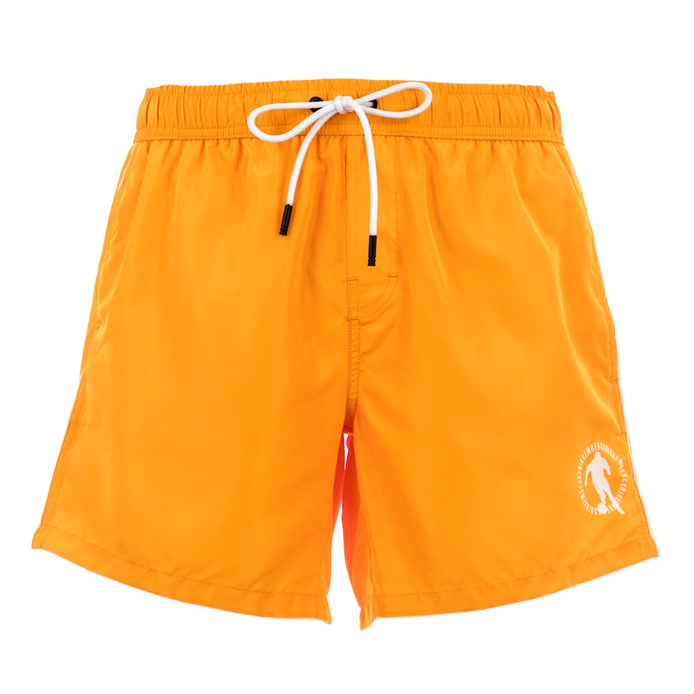 Bikkembergs Homme Maillots de bain Pupino Orange
