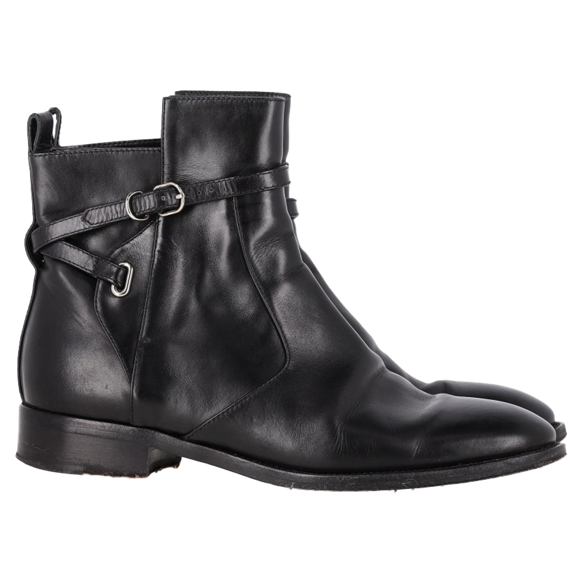 Balenciaga Papier Chelsea Stiefeletten