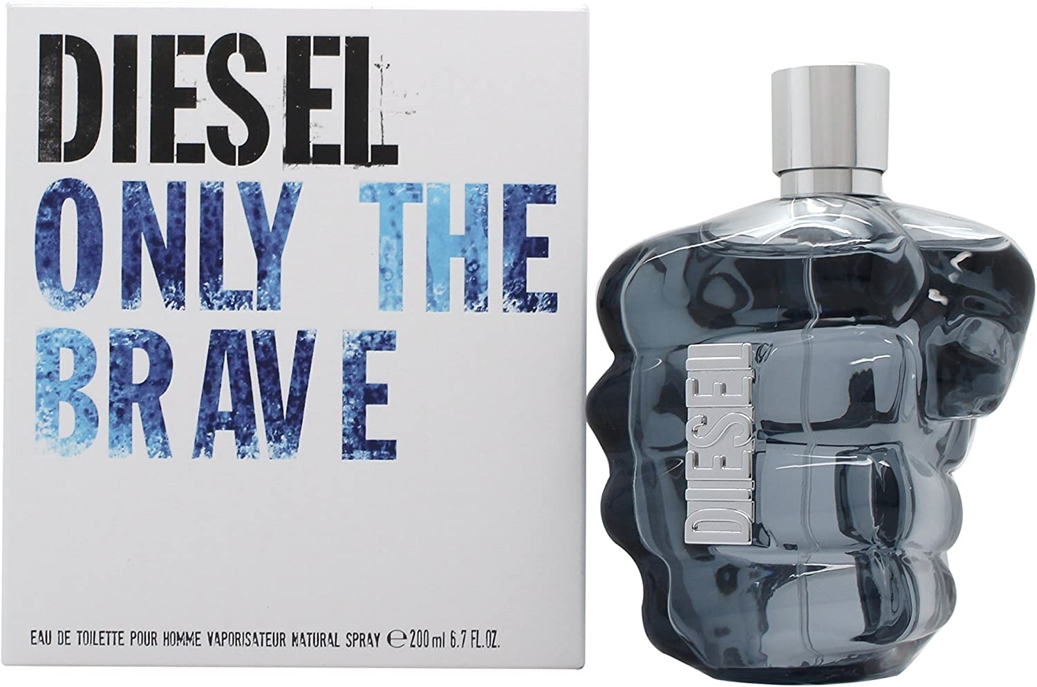 Diesel only the brave 200 ml discount