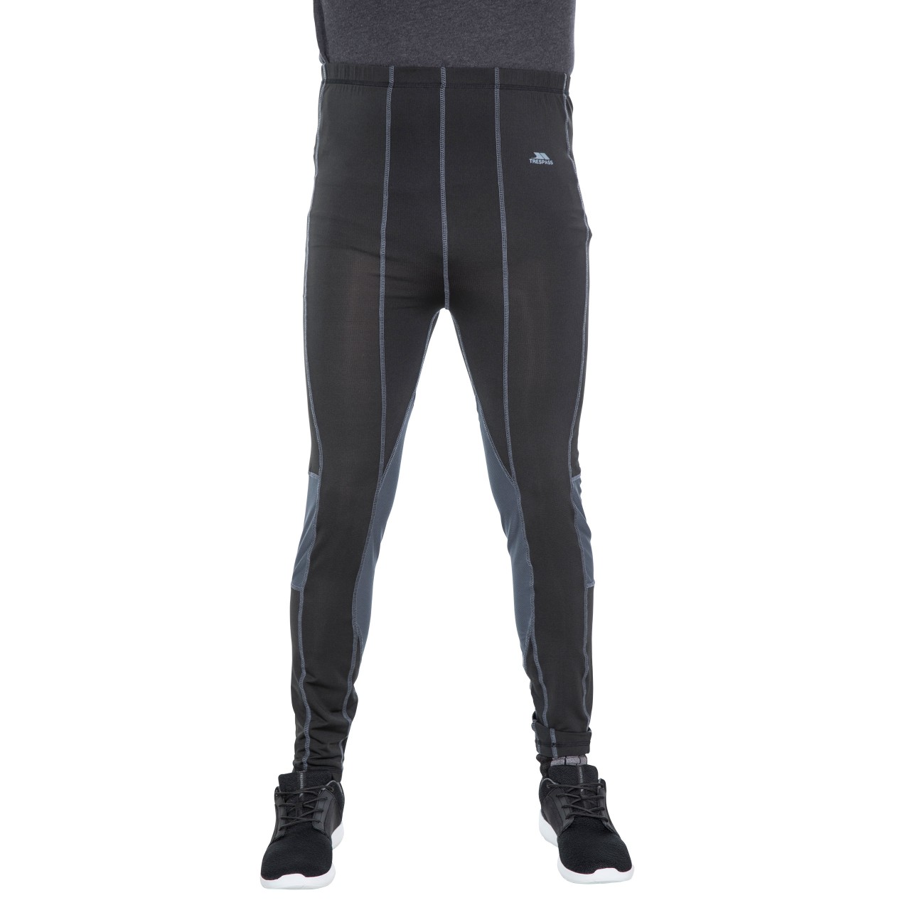 BLACK BANANAS regular fit broek JR. COMMANDER SWEATPANTS zwart