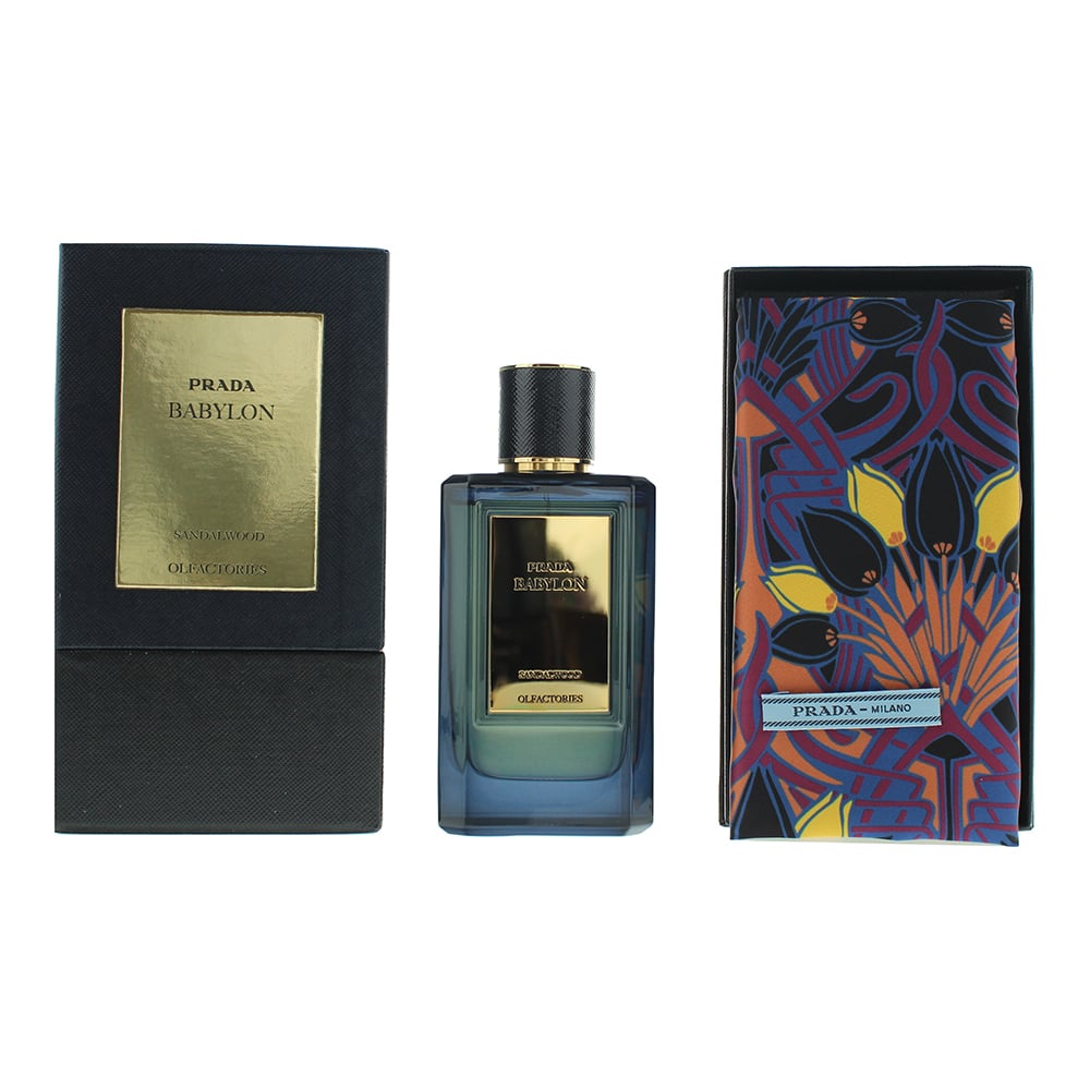Prada babylon sandalwood sale