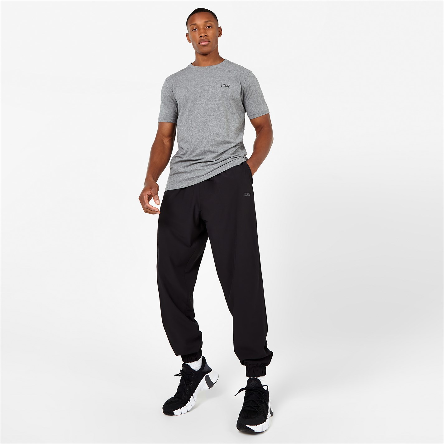 Everlast track cheap pants mens