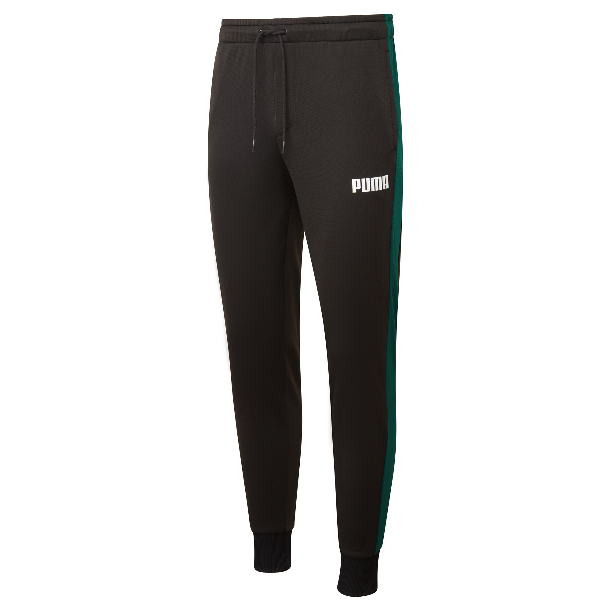 Puma contrast pants clearance