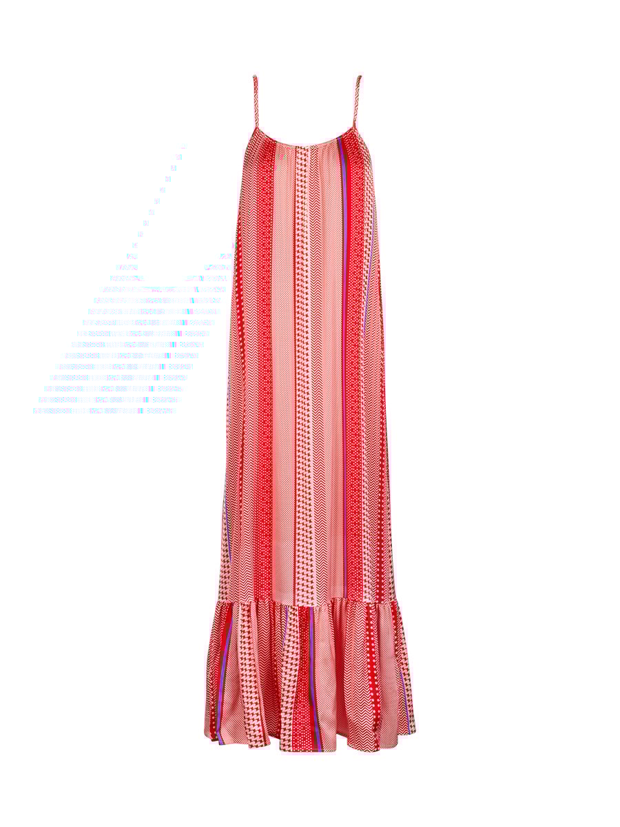 Anonyme Designers Kean Jude Long Dress