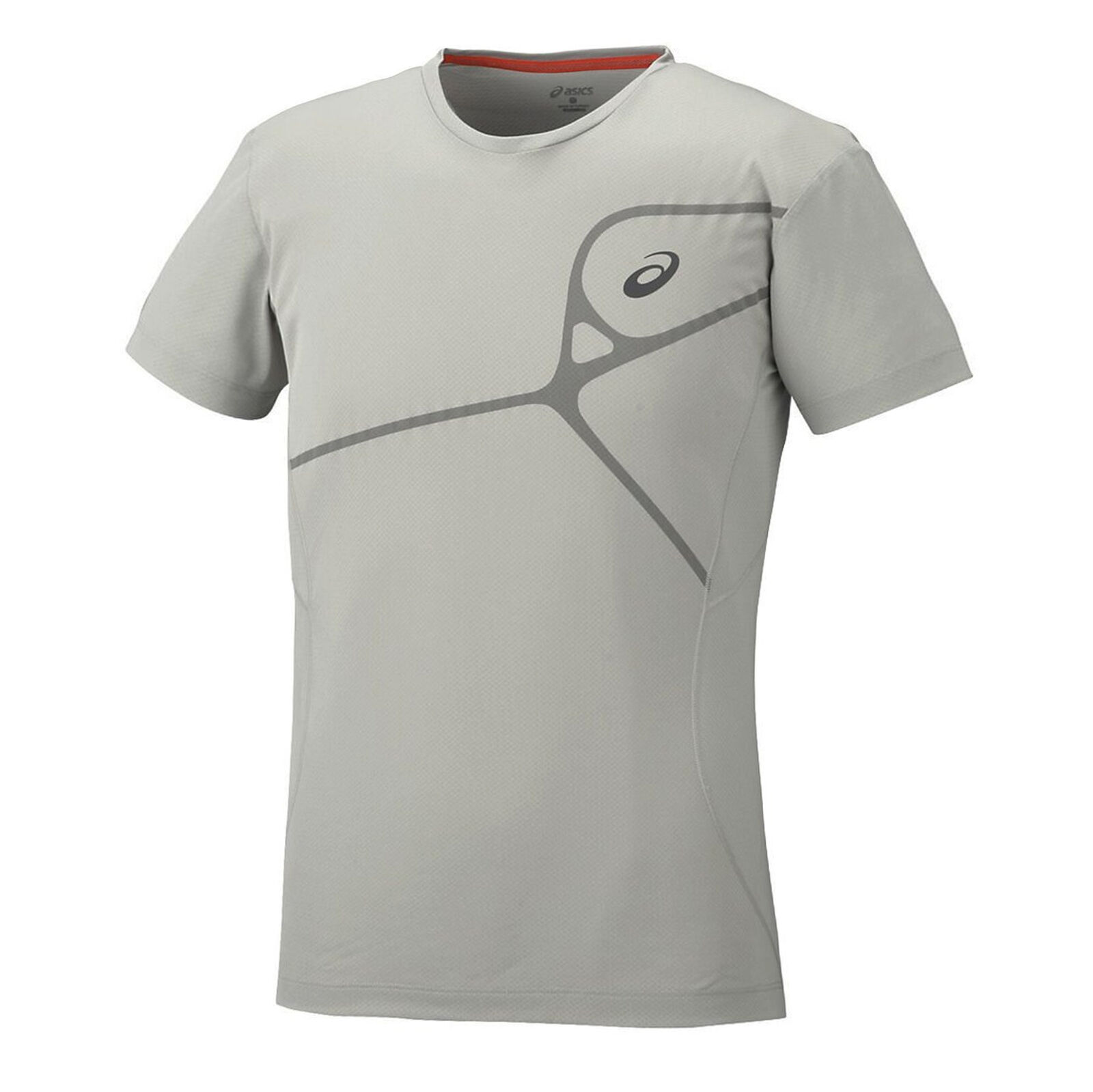Asics t shirt gris top
