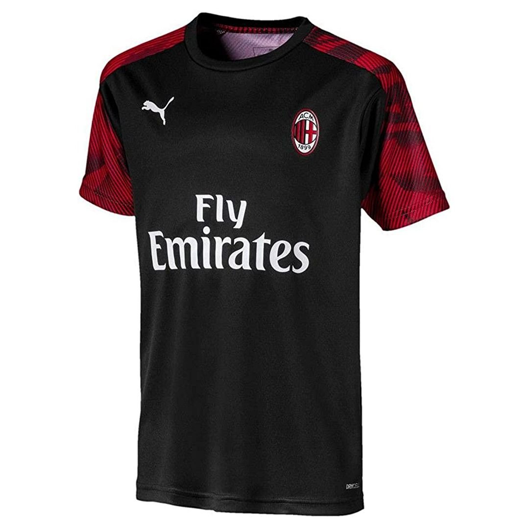 Under armour magliette milan top