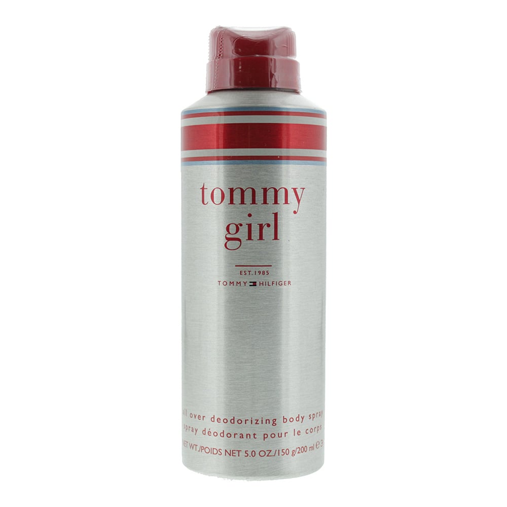 Tommy Hilfiger Tommy Girl All Over Deodorizing Body Spray 200ml