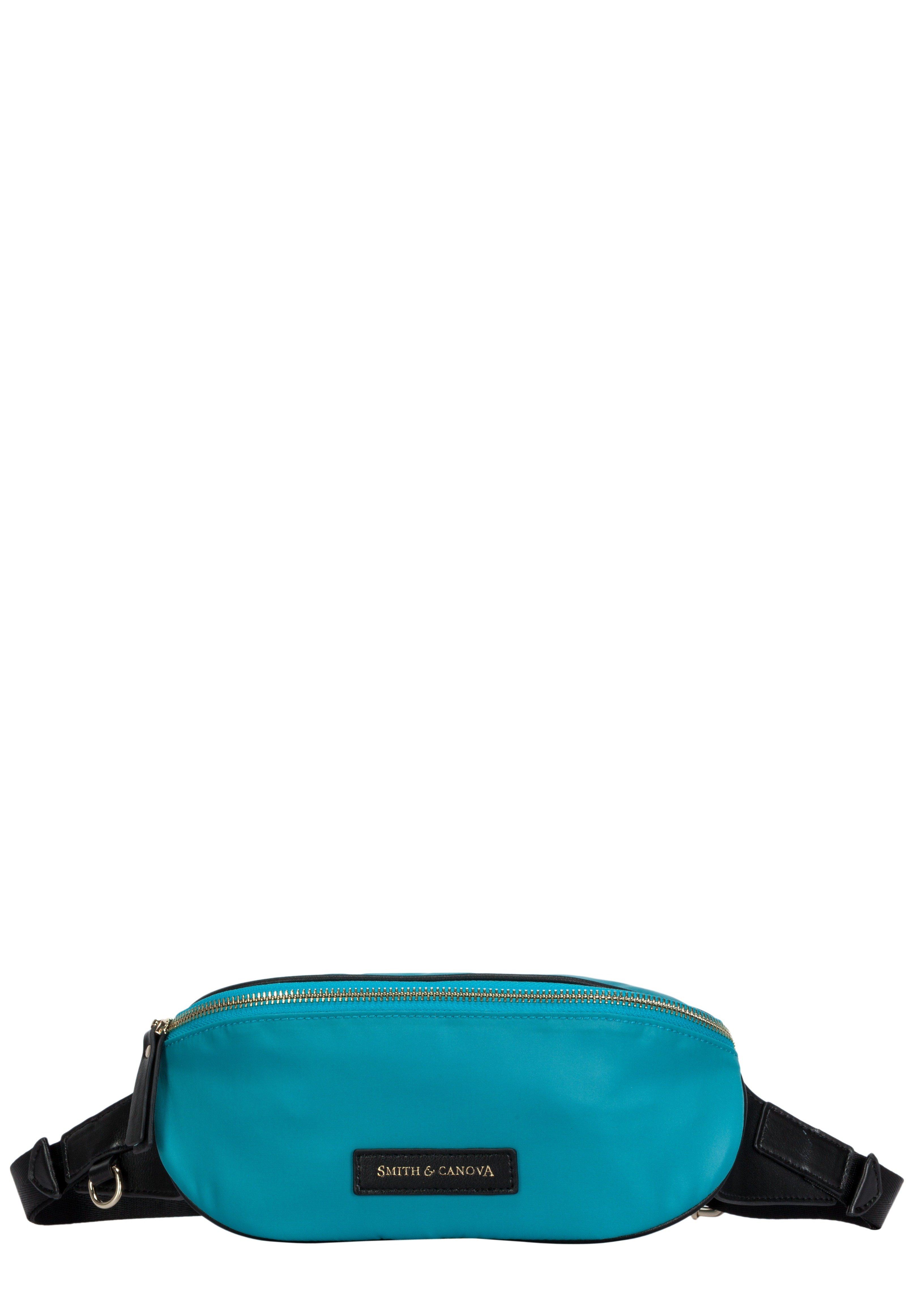 NYLON ZIP AROUND BUM BAG