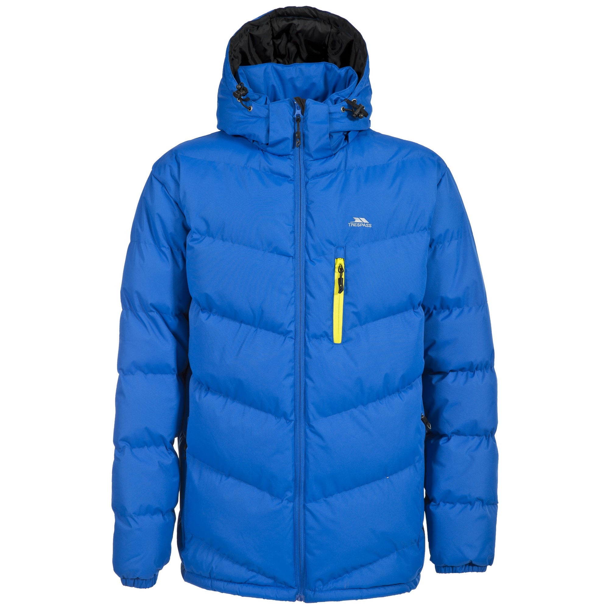 Trespass Mens Blustery gepolsterte Jacke