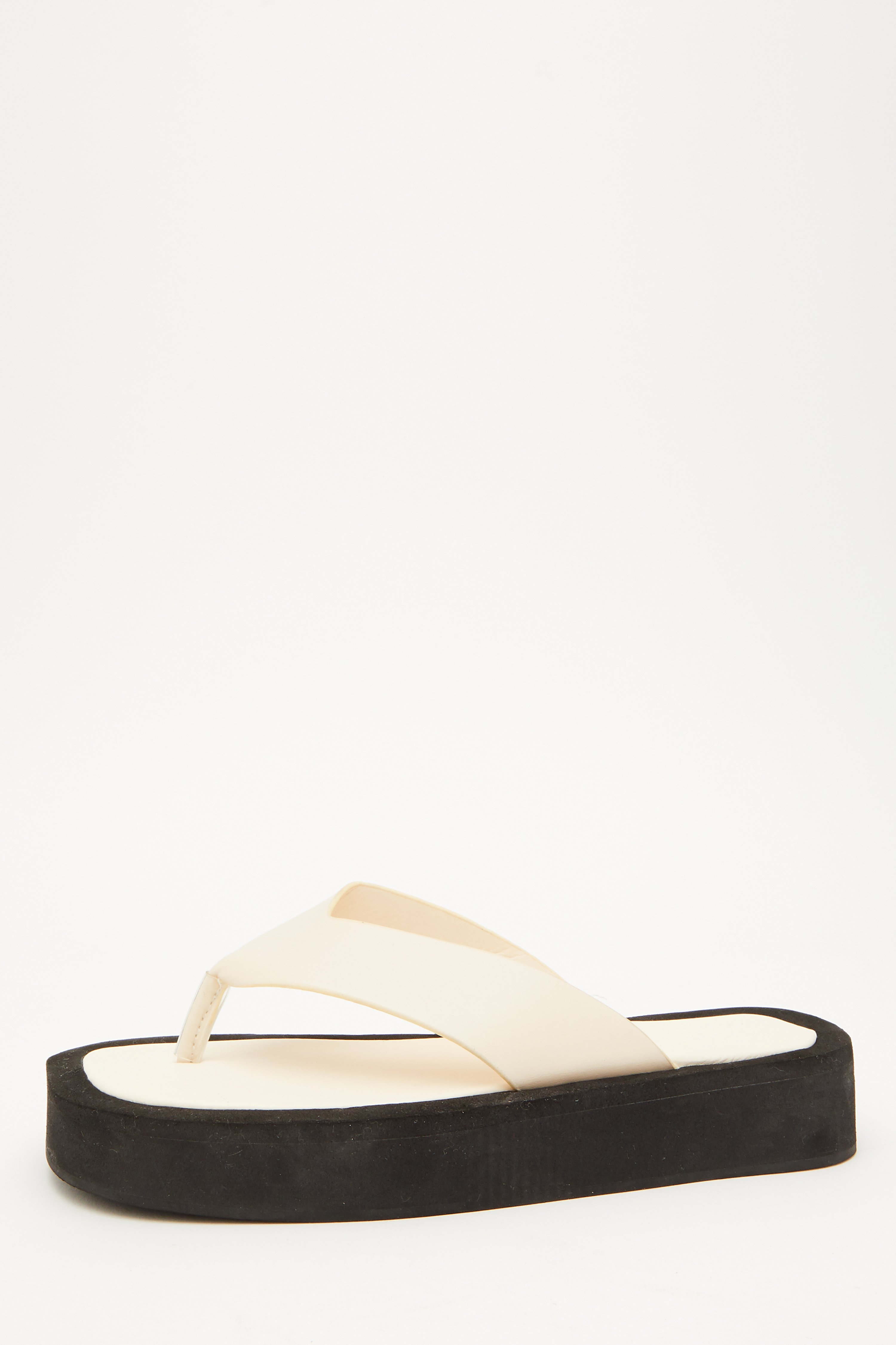 Quiz sales flatform sandals