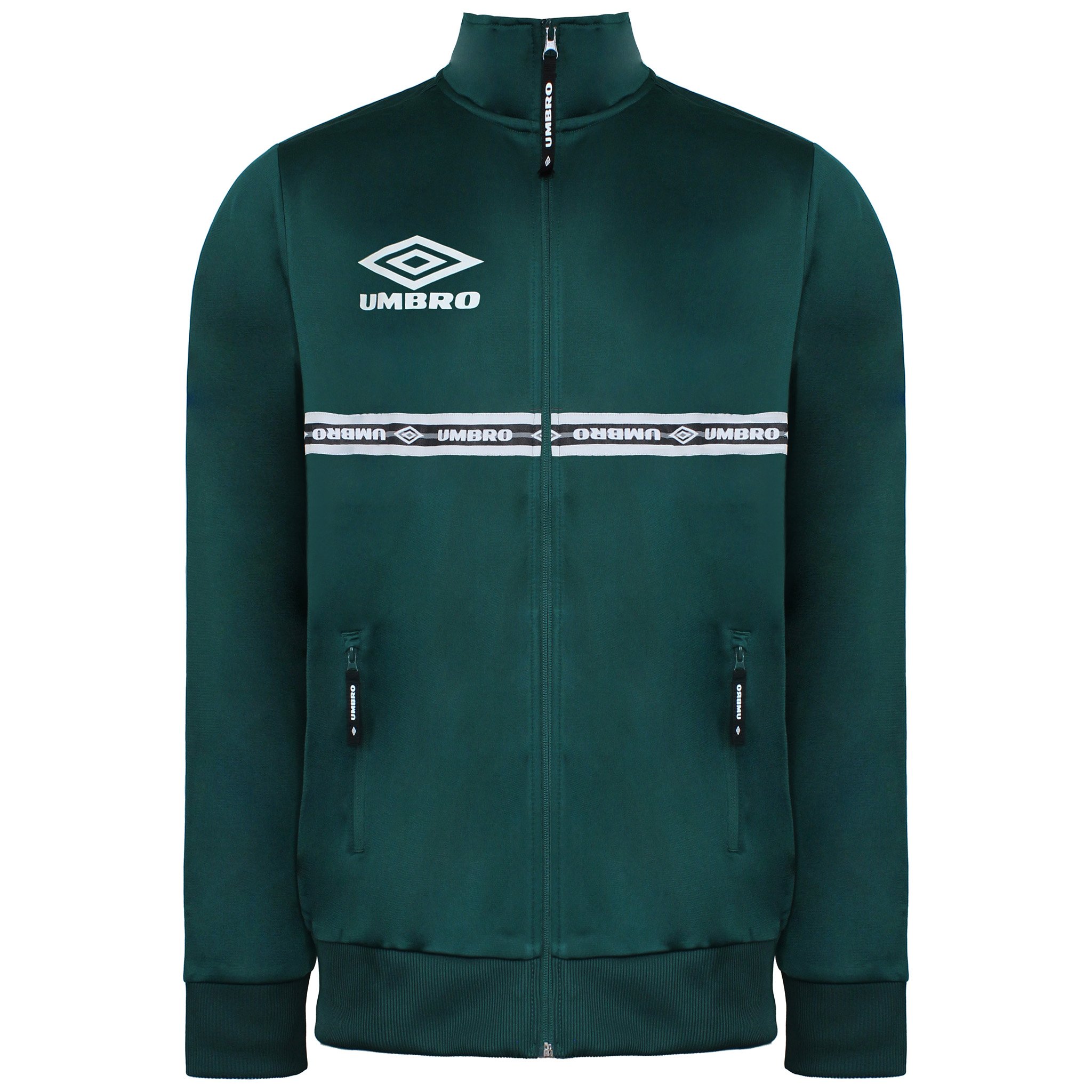 Umbro taped track jacket on sale