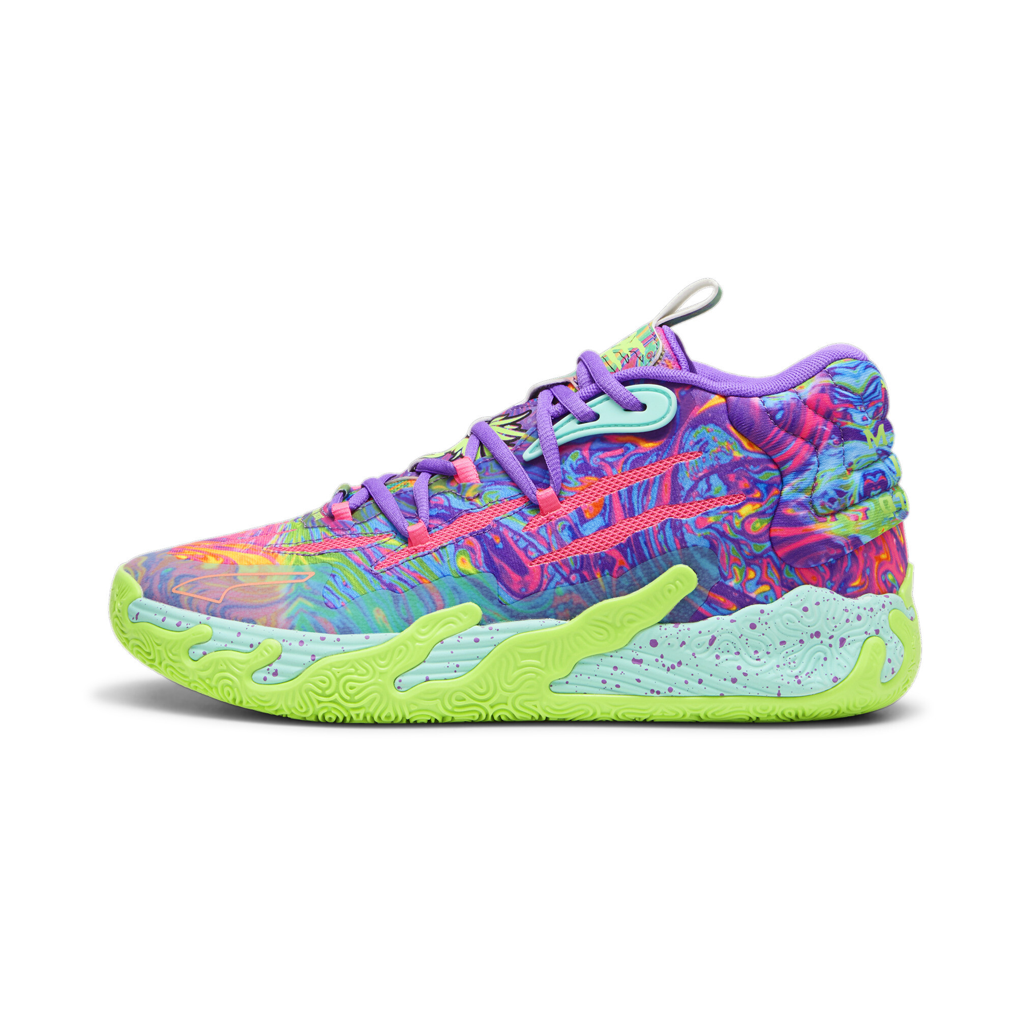 Zapatillas de basquet puma outlet