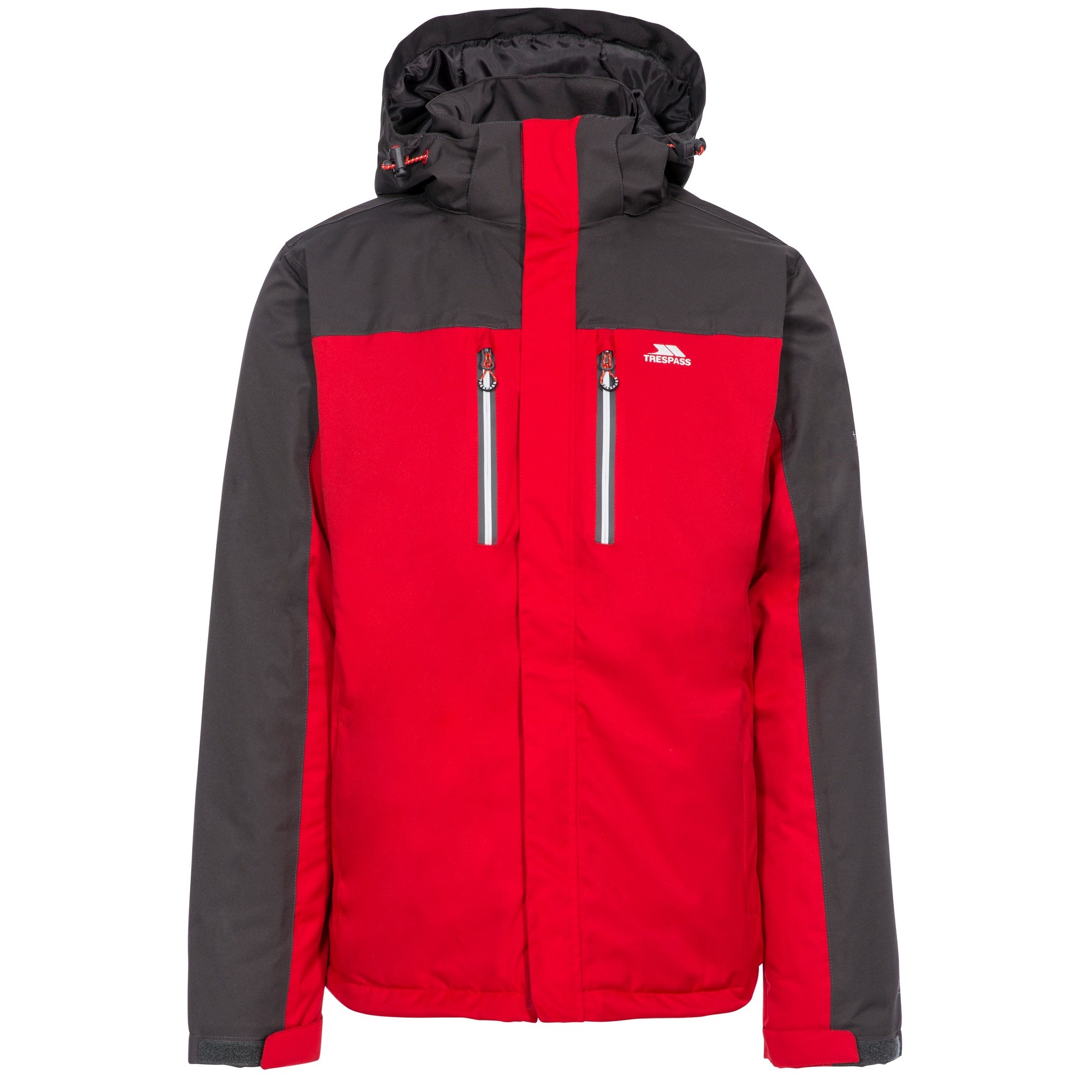 Trespass 3 in 1 mens jacket on sale