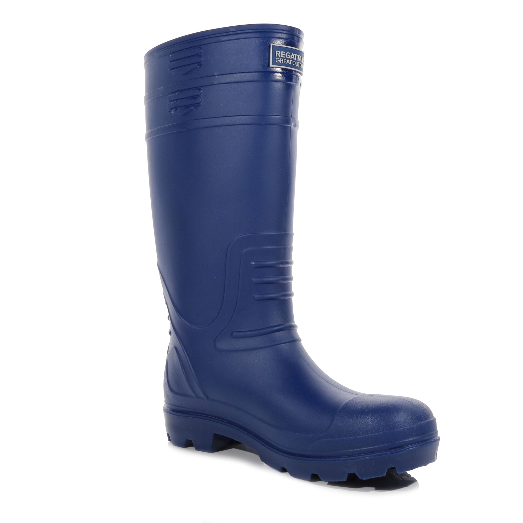 Regatta - Herren Gummistiefel "Vendeavour" (Marineblau)