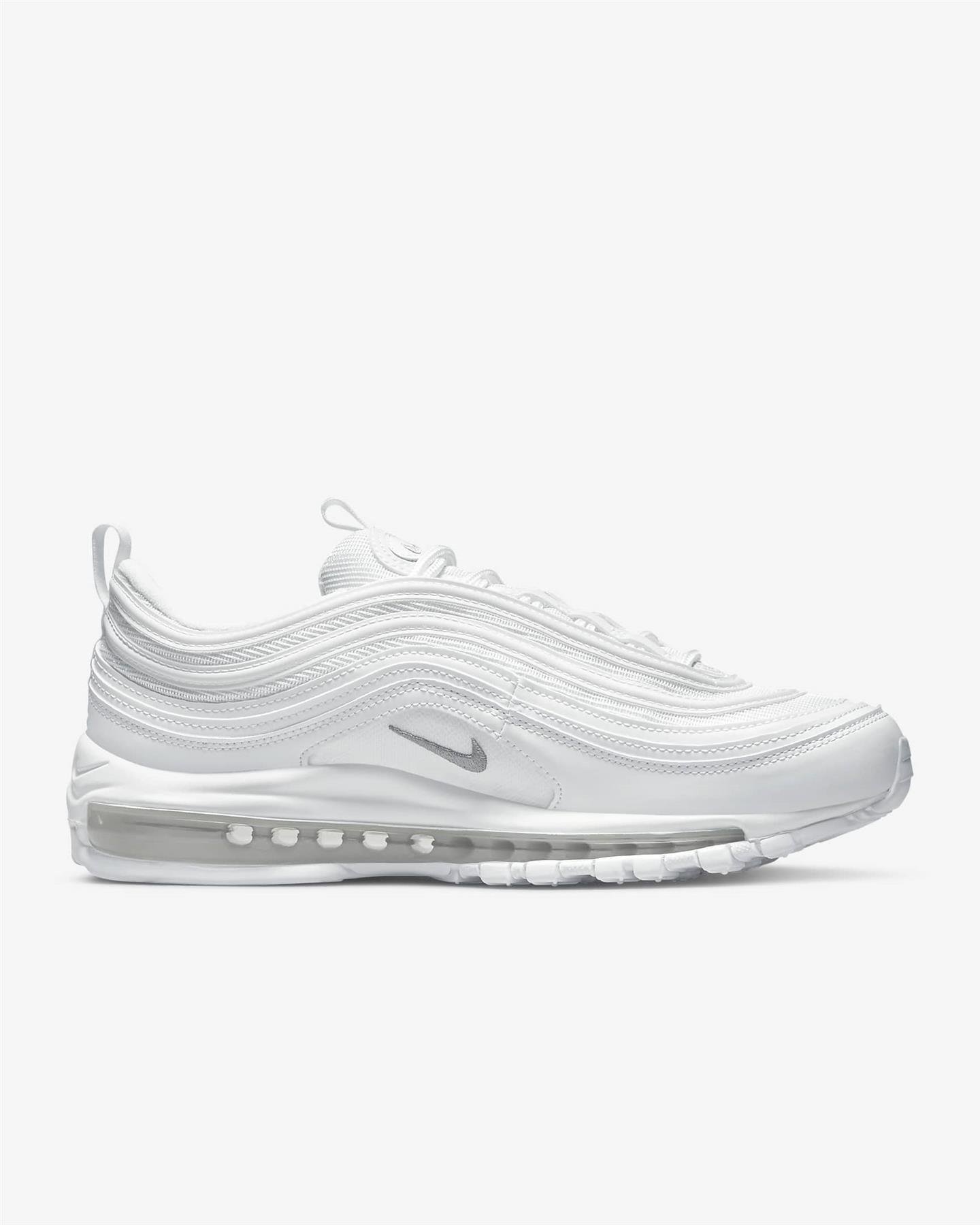 Nike womens cheap 97 white