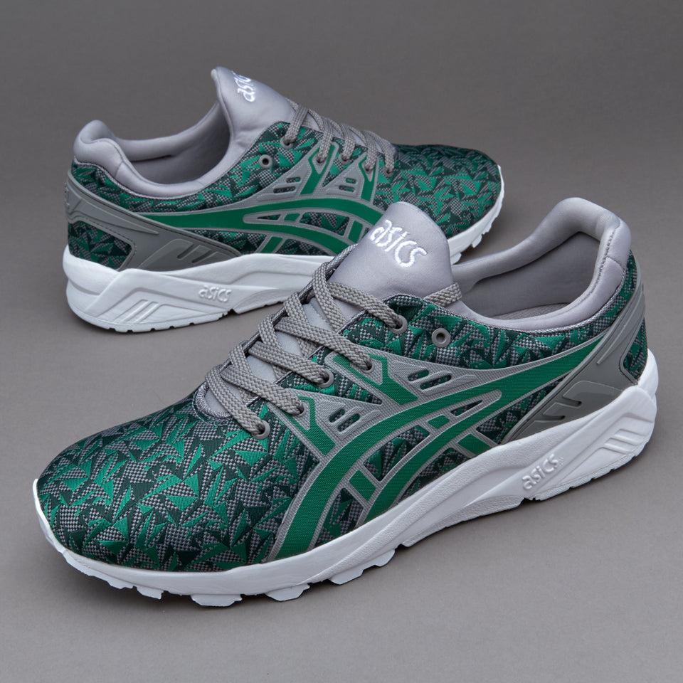 Asics Men s Gel Kayano Evo Green H621N 8484