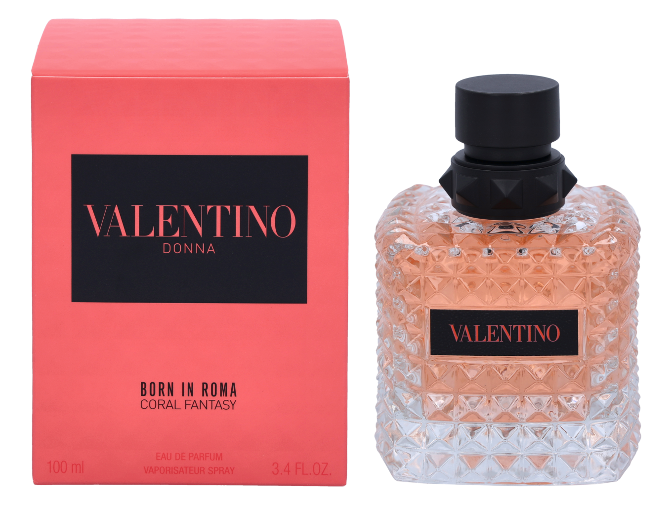 Valentino Donna Born in Roma Coral Fantasy Edp Spray 100 ml