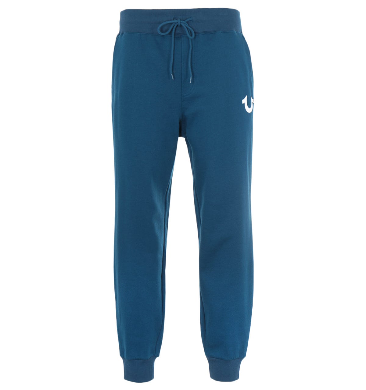Navy true religion joggers best sale