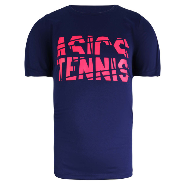 Asics t shirt junior discount sales