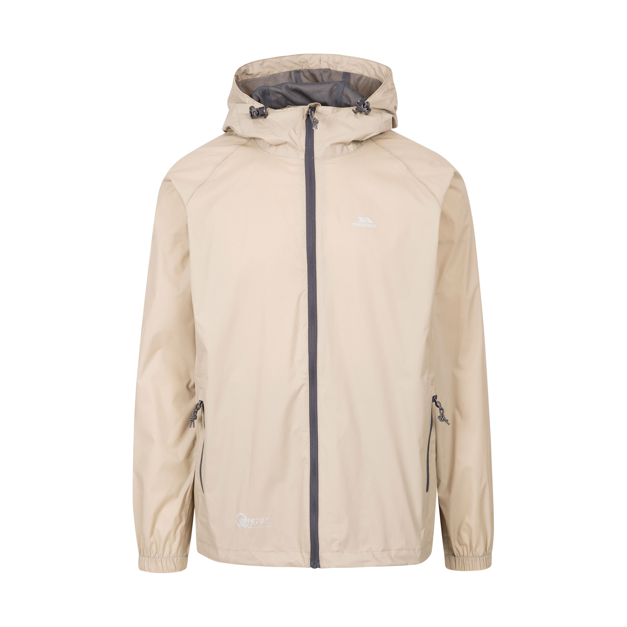 Trespass packaway waterproof jacket hot sale