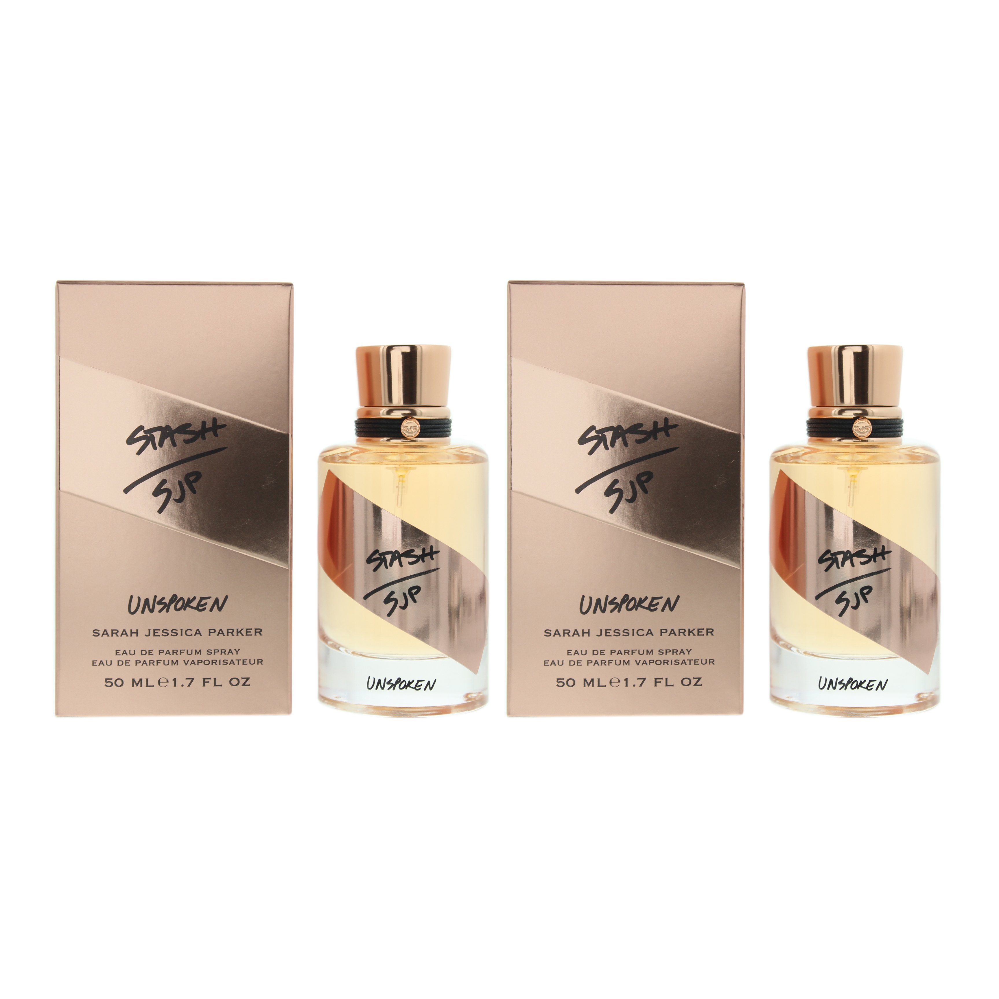 Sarah Jessica Parker Stash Unspoken Eau De Parfum – 1 Oz / 30 Ml, Blumig-holzig