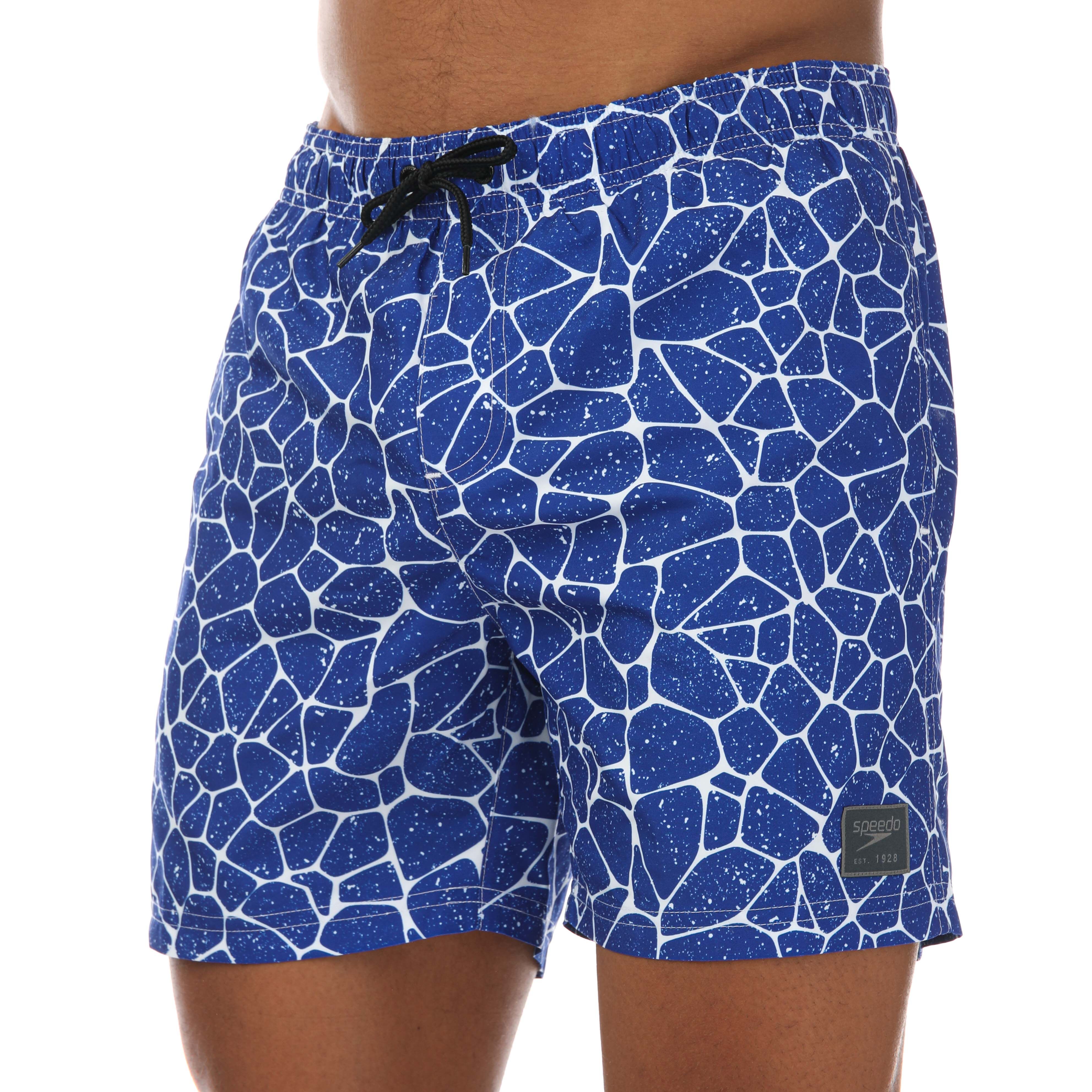 White speedo trunks deals