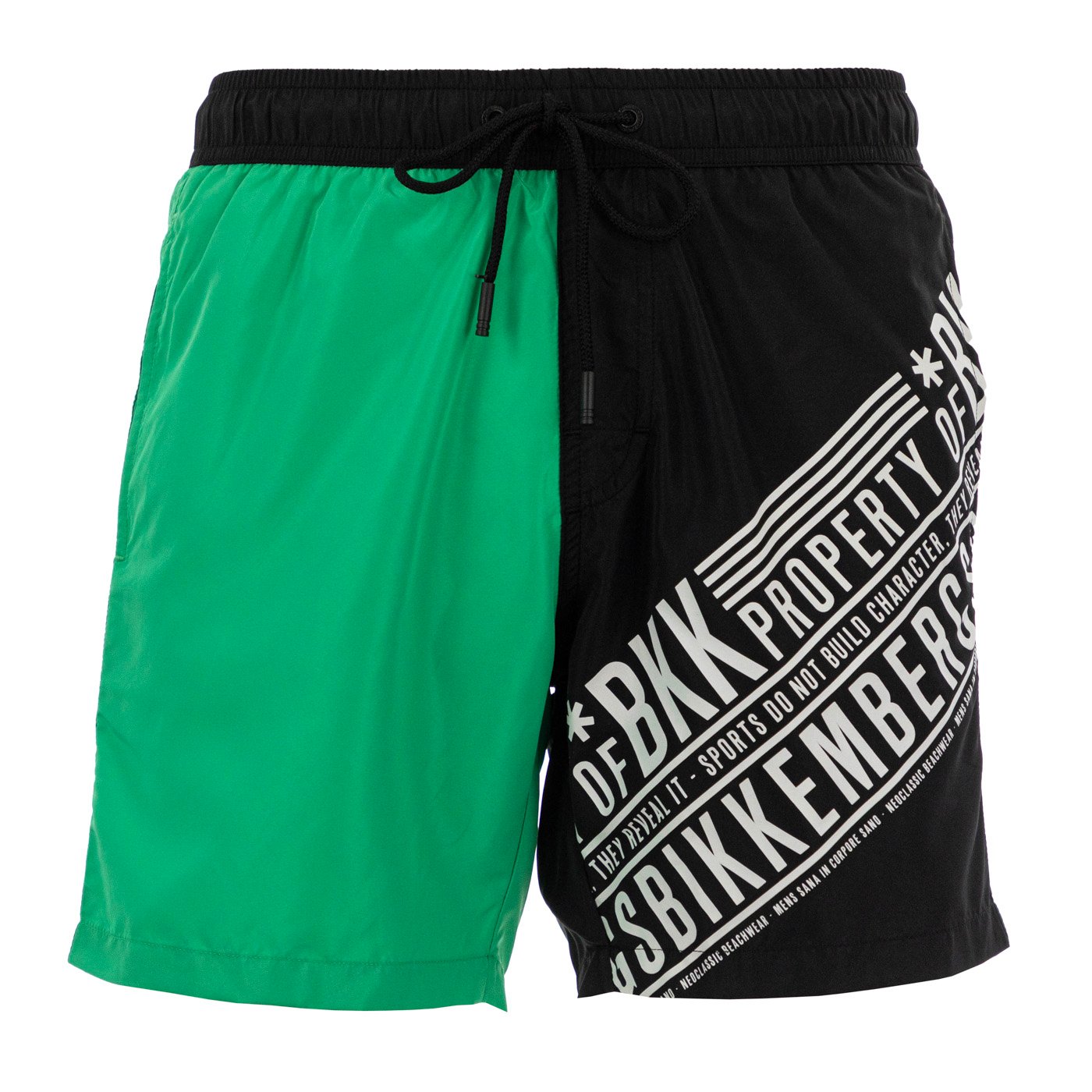 Bikkembergs Homme Maillots de bain Neoclassic Multicolore