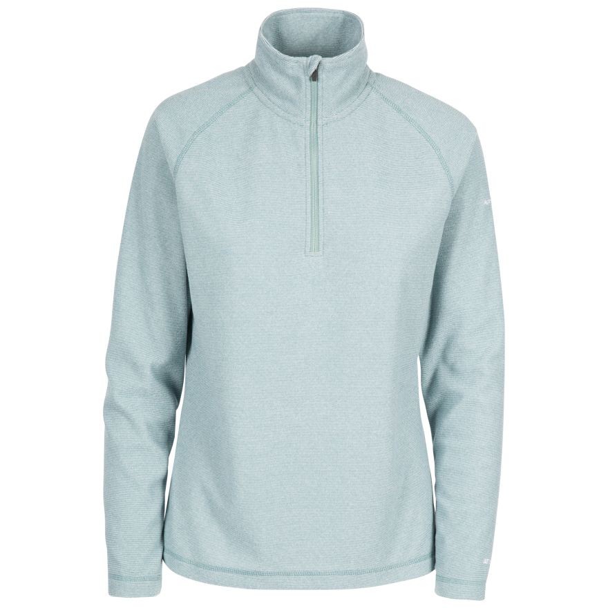 Trespass Womens/Ladies Meadows Fleece (Teal Mist)