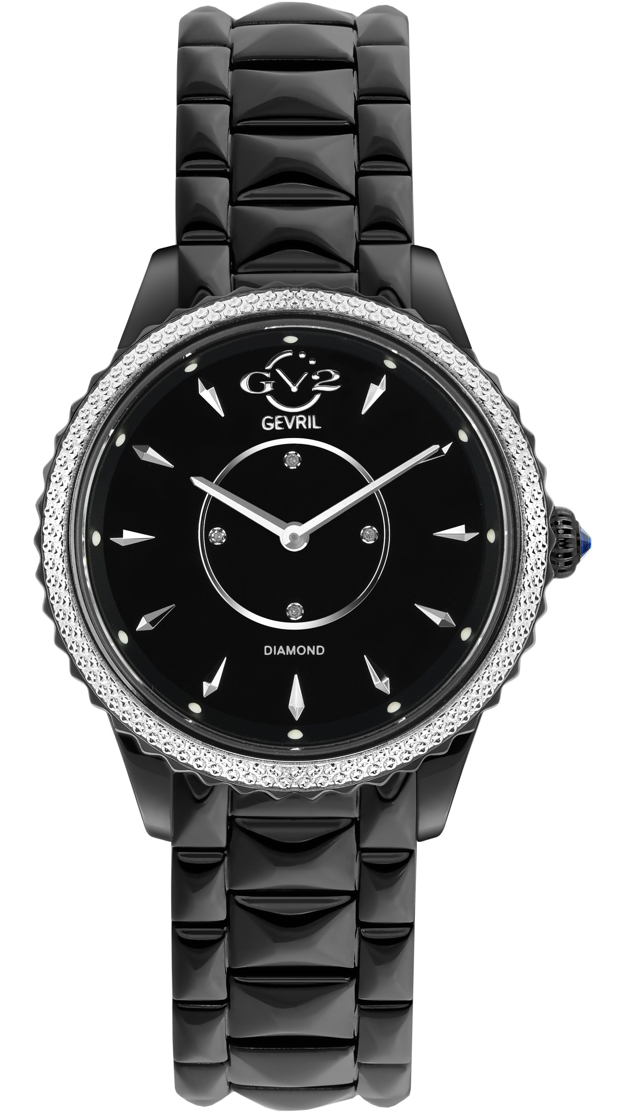 Gv2 siena diamond watch 2025
