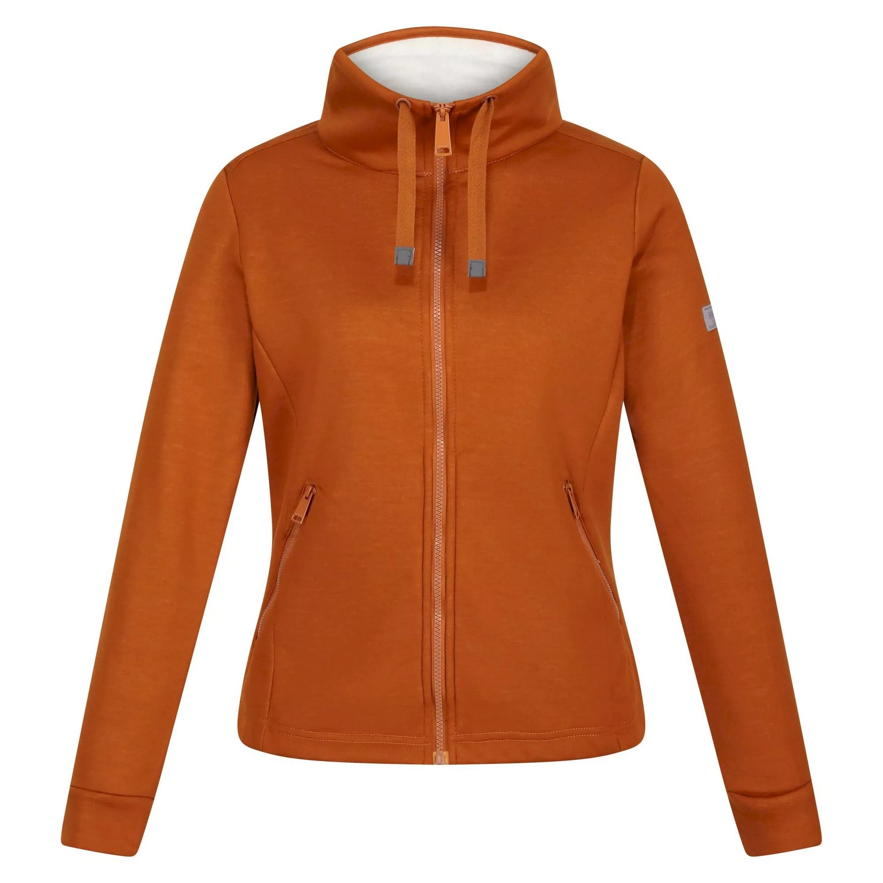 Regatta Damen/Damen Azariah Fleecejacke mit durchgehendem ...