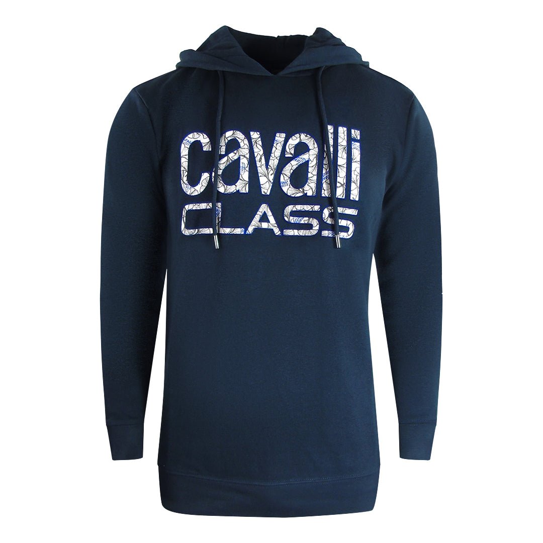 Cavalli Class Viola Polyester Women Sweatshirt main image 1