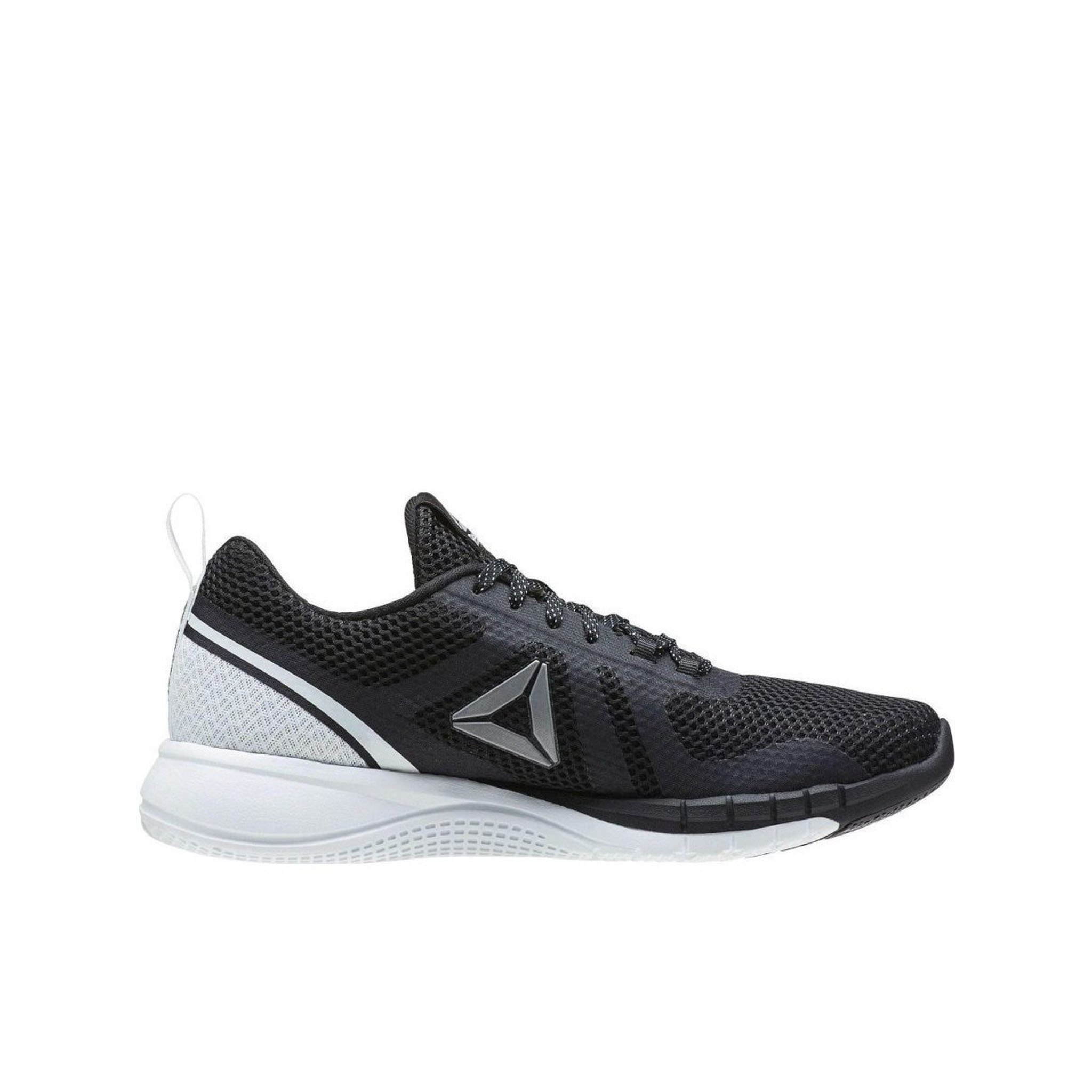 Reebok men's print 2.0 running shoe sale