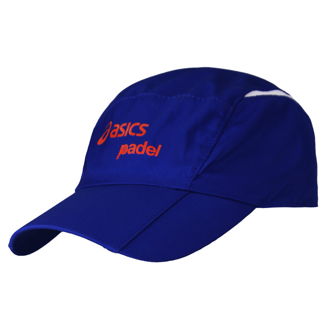 Asics Padel Mens Navy Cap