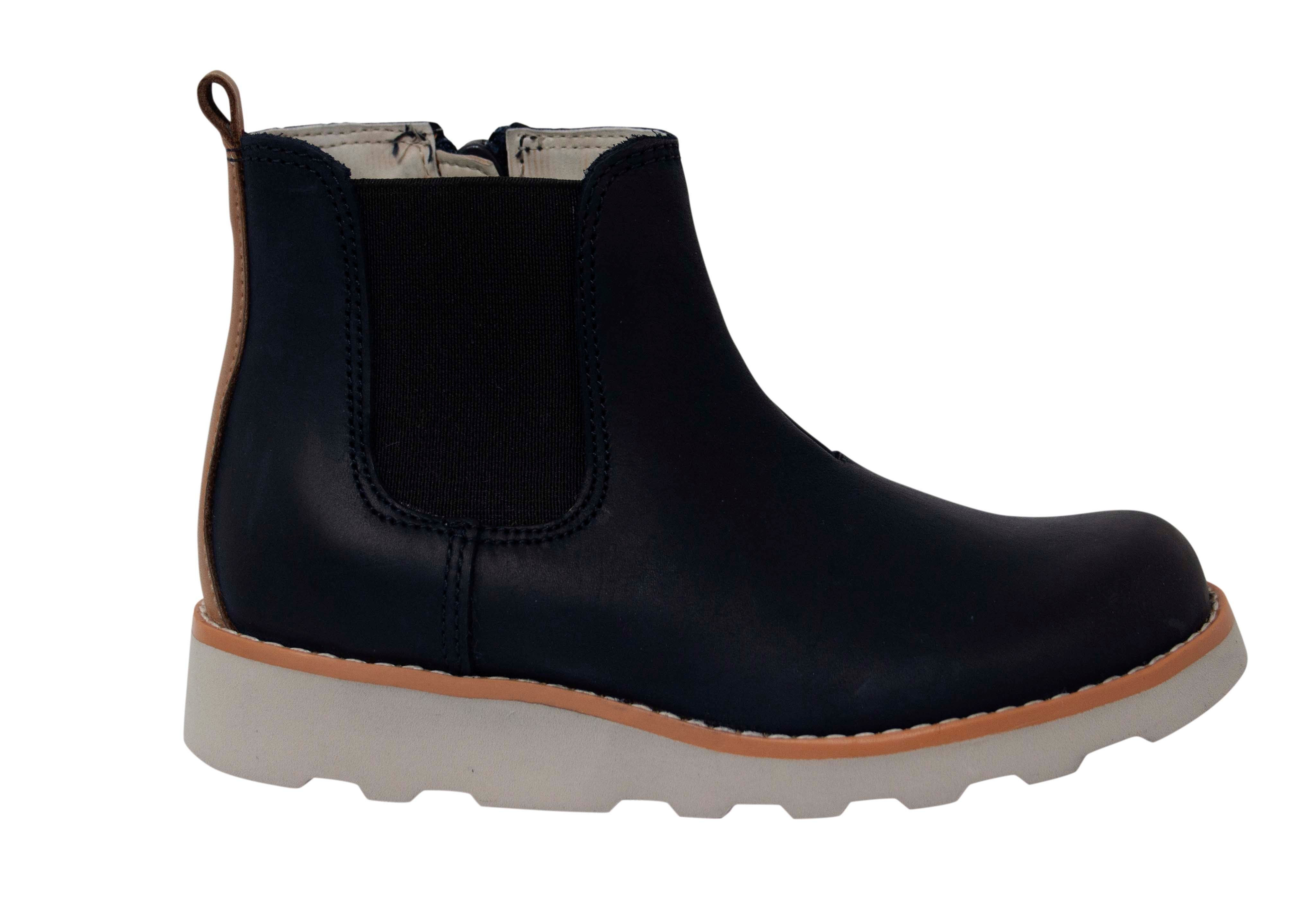 Clarks crown top halo toddler