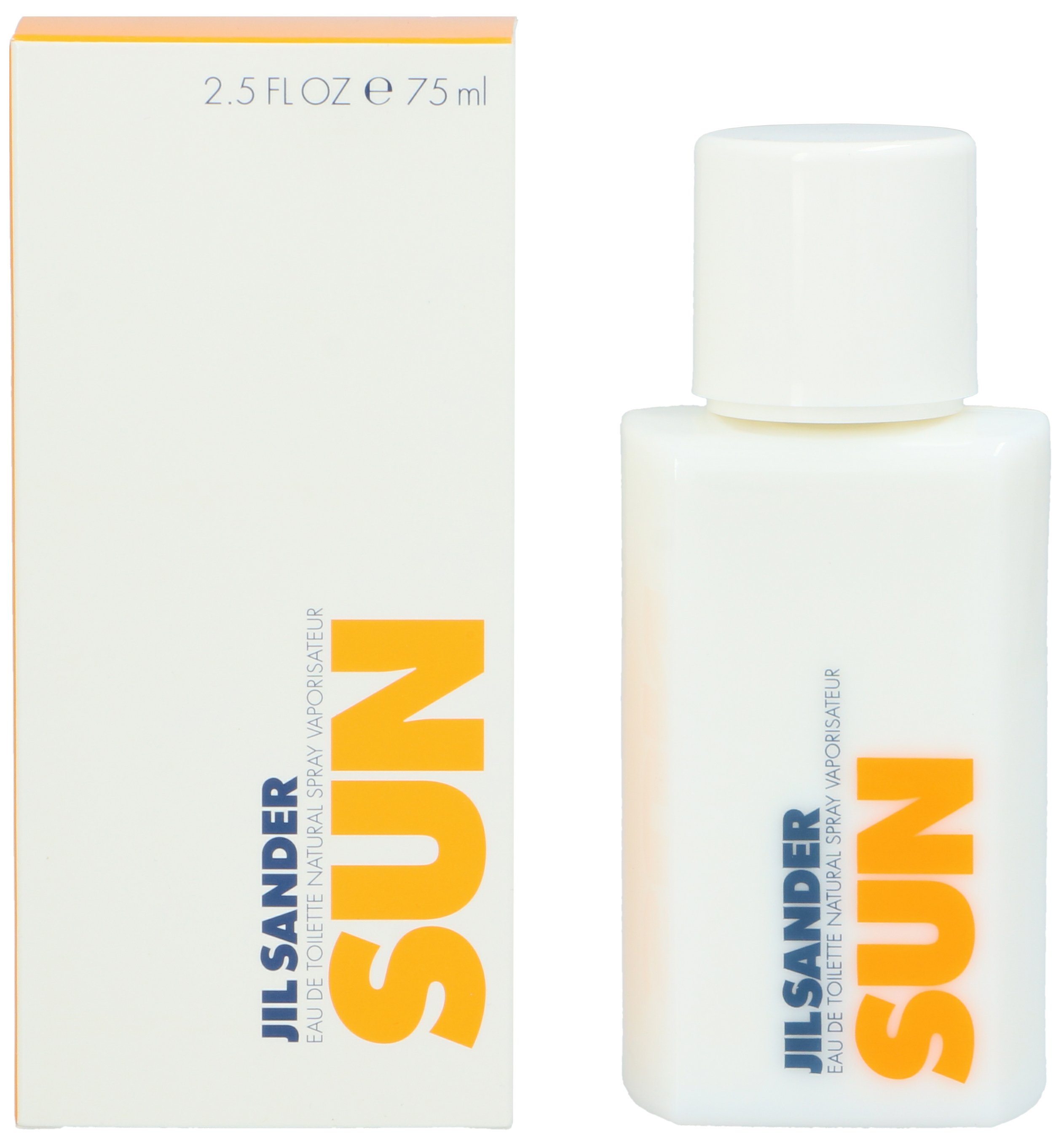 Jil Sander Sun Women Edt Spray 75ml www.dress-for-less.de