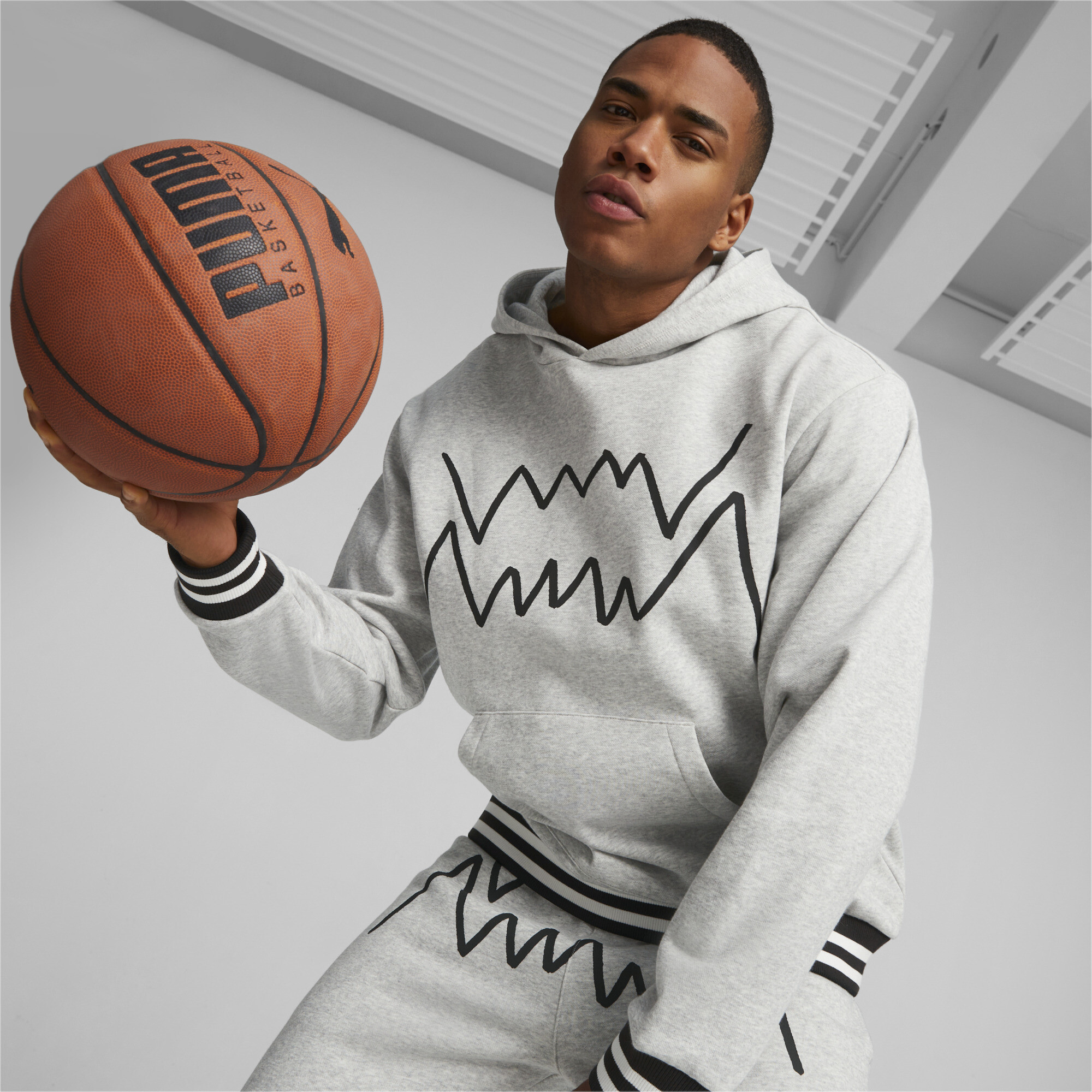 Basketball hoodies top for men