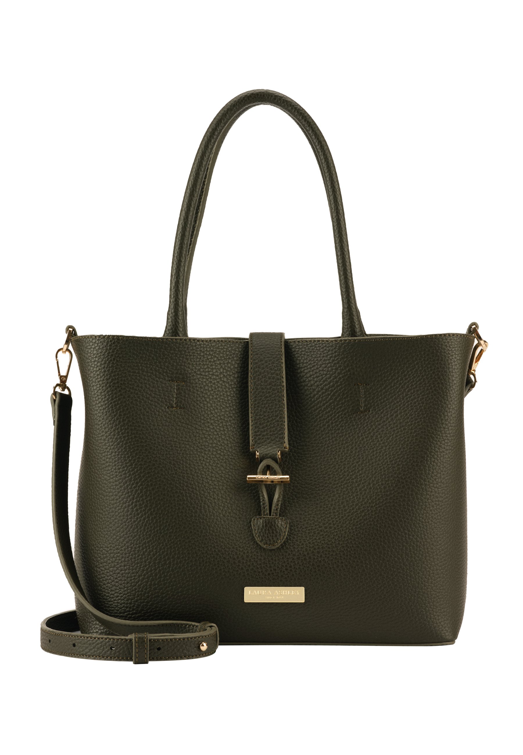 Laura Ashley Dark Green Shoulder Bag