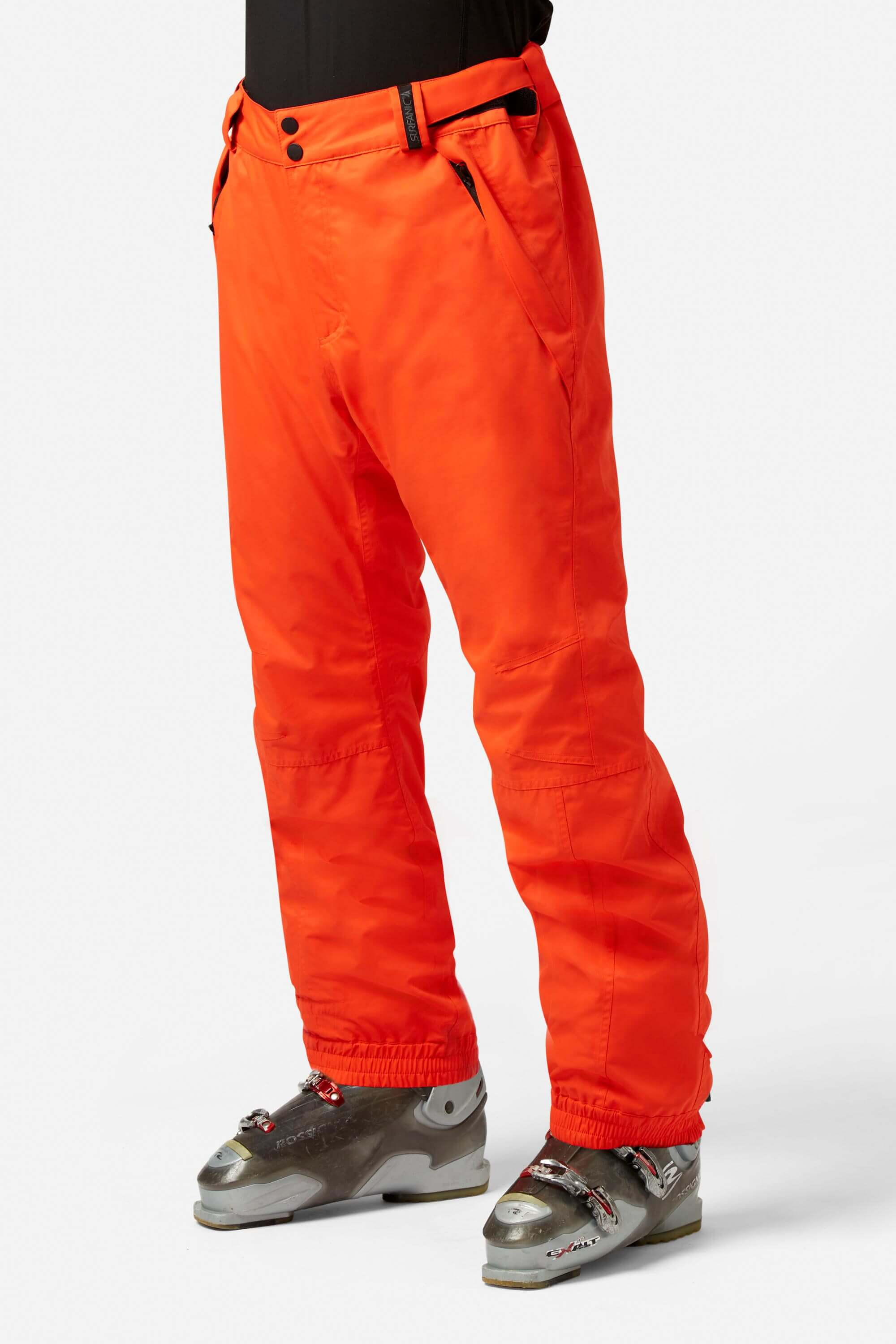 Scortch Hypadri Ski Pants Flame Orange