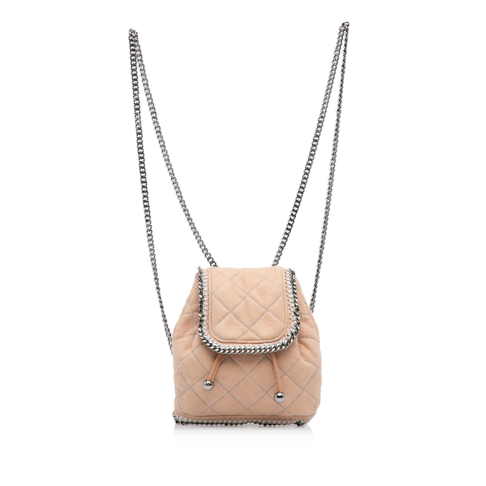Stella mccartney rocket sales backpack