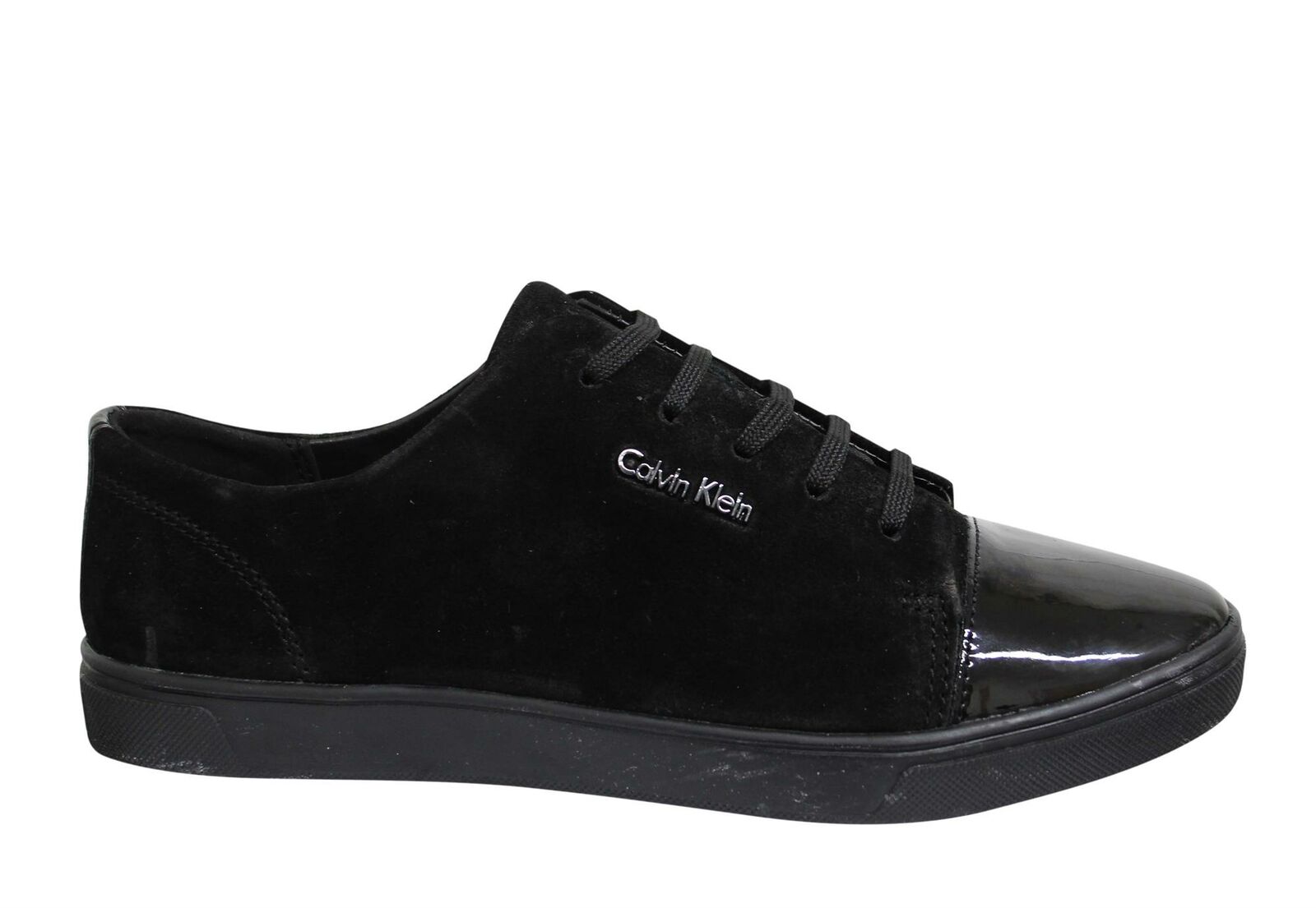 Calvin Klein Hamilton Womens Black Trainer
