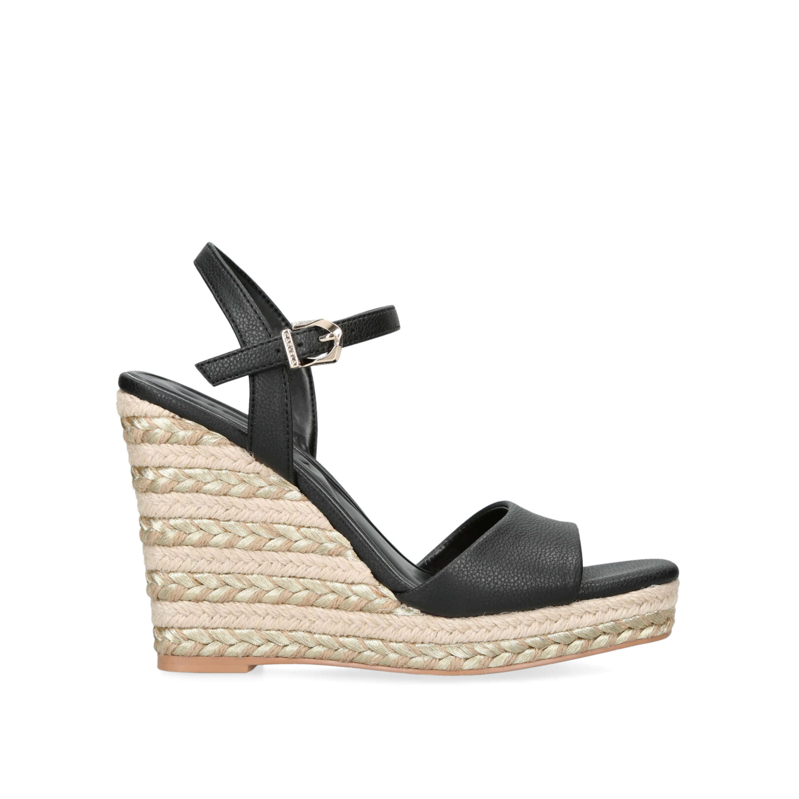 Carvela 2025 white wedges