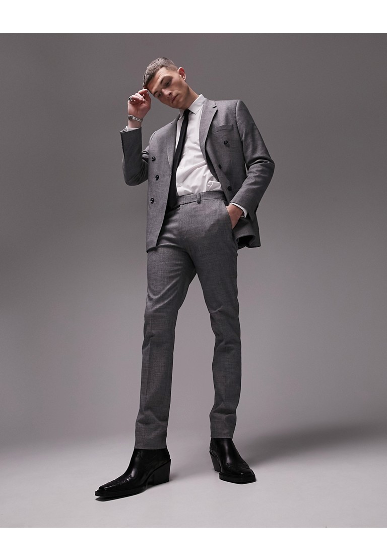 Topman skinny dress pants clearance