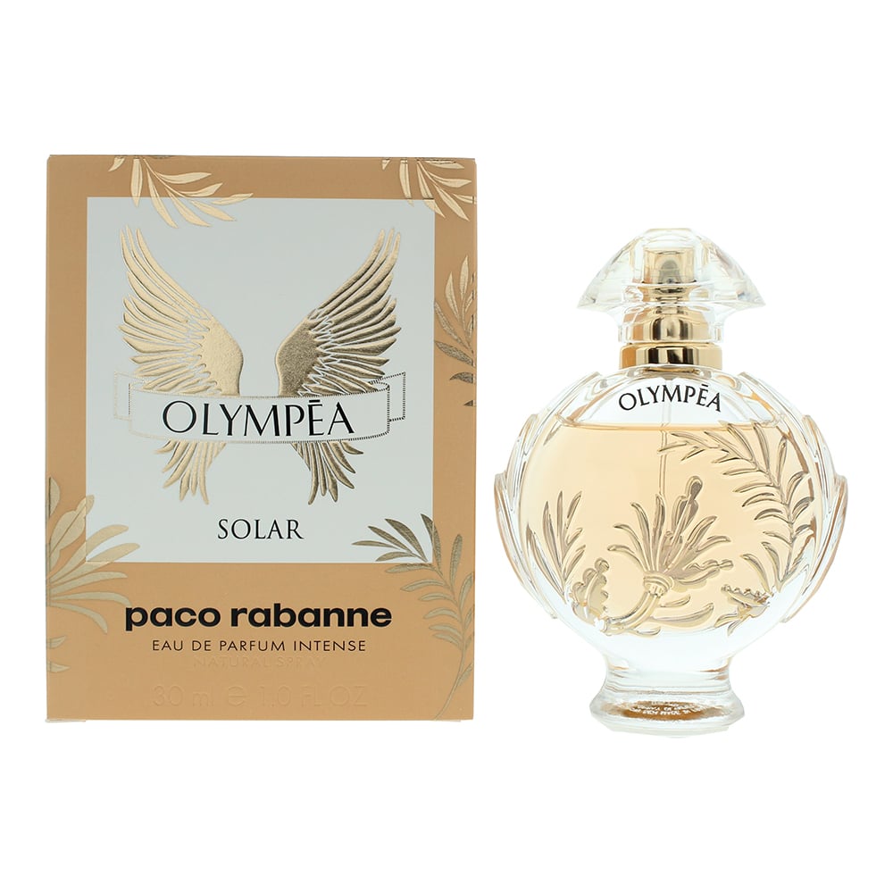 Paco Rabanne Olympéa Solar Intense Eau De Parfum 30ml