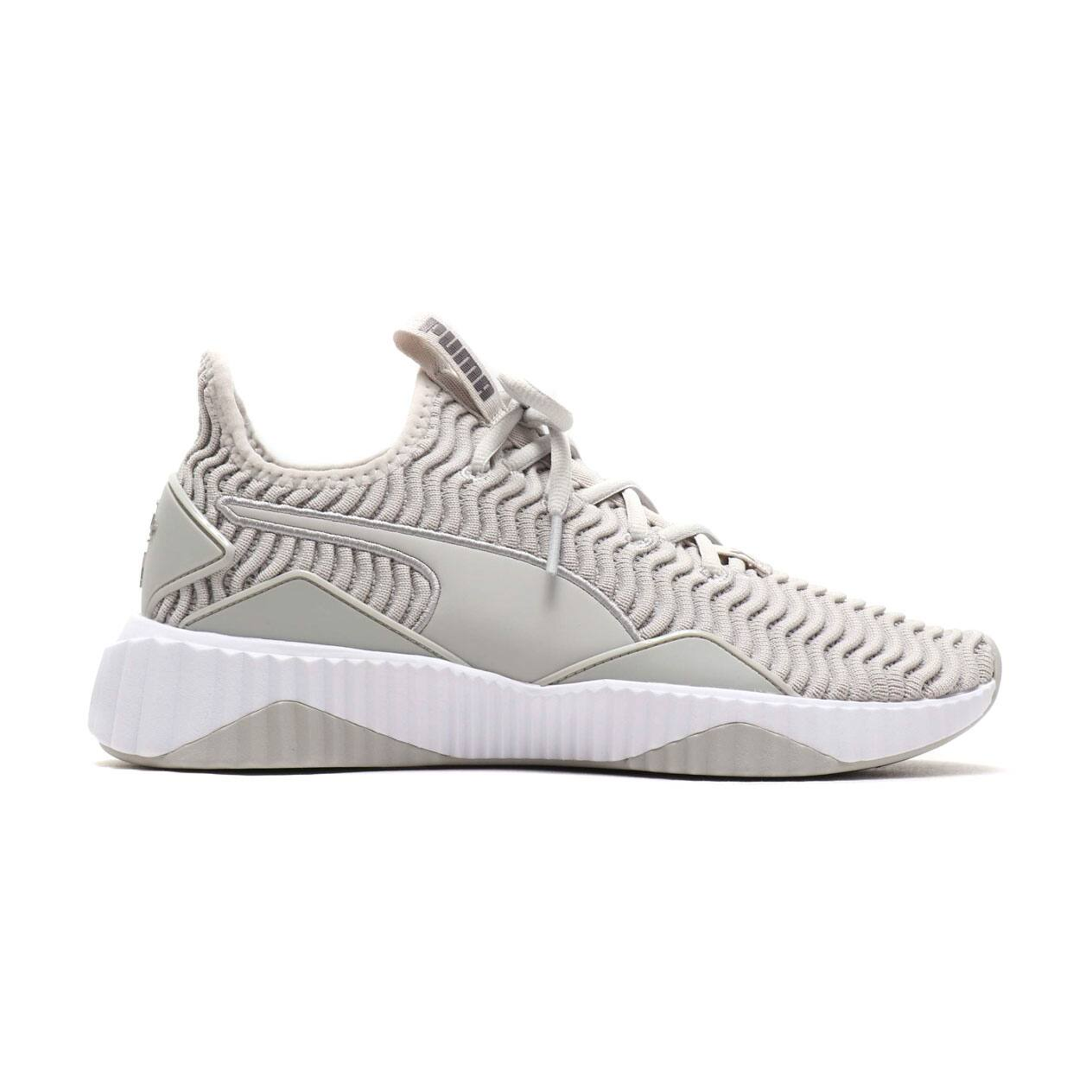 Puma x Selena Gomez Defy Womens Silver Trainers