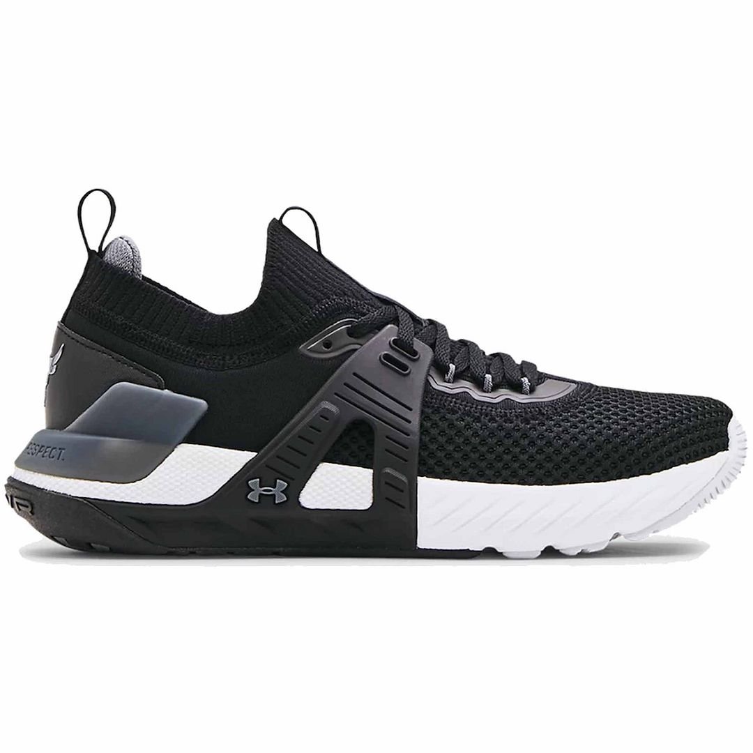 The rock shoes black top