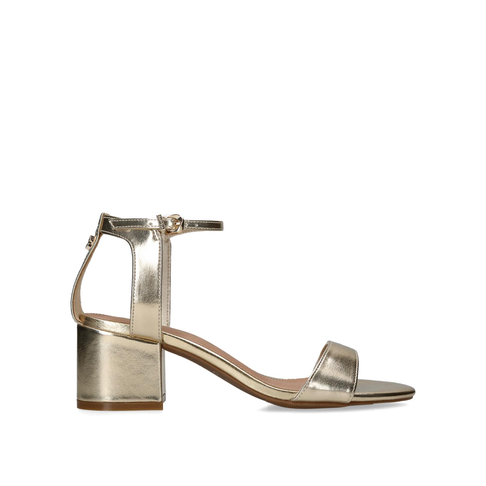 Carvela kiki block hot sale heel sandals