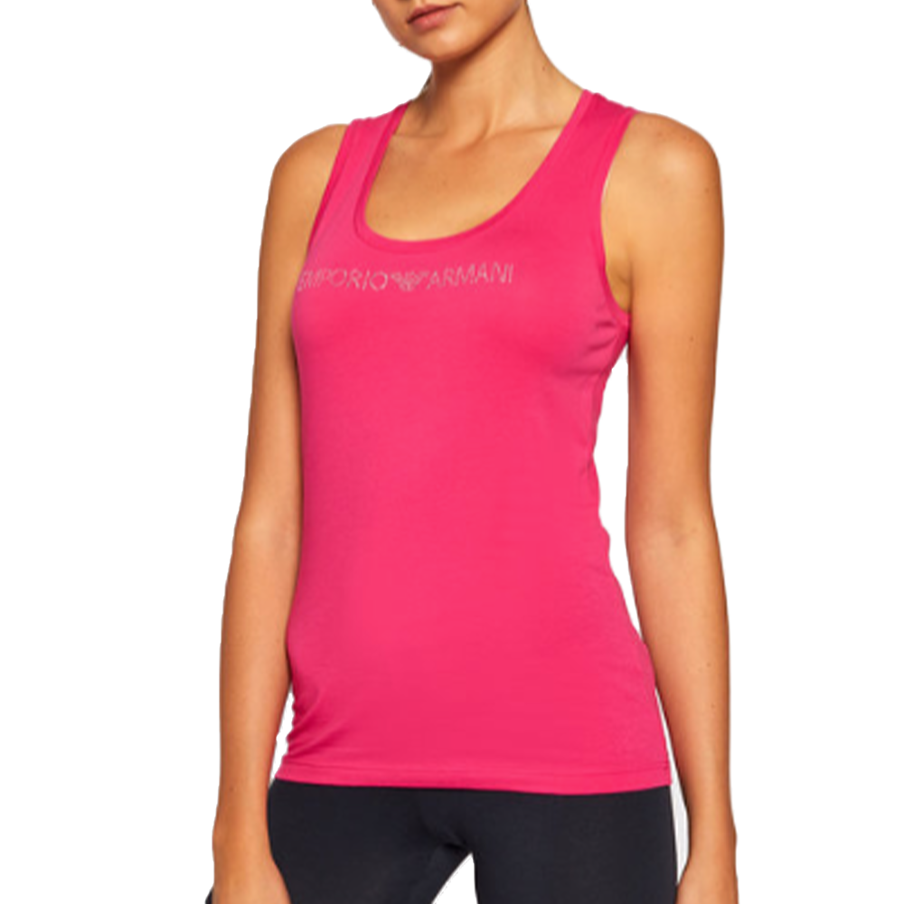 Emporio Armani Damen Top Poppink